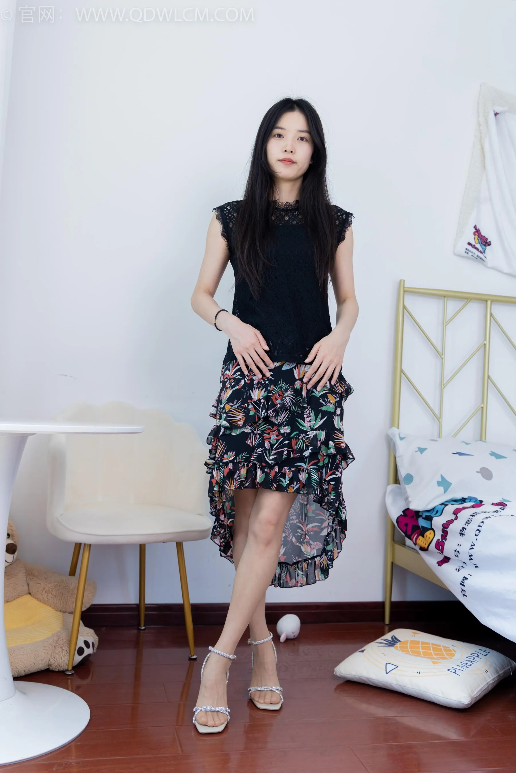 物恋传媒 NO.1590 茯苓-午后的时光 [151P]插图6